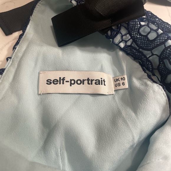 Self portrait, Size 6US - Picture 3 of 6